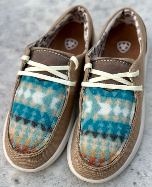 Pendleton Shoes