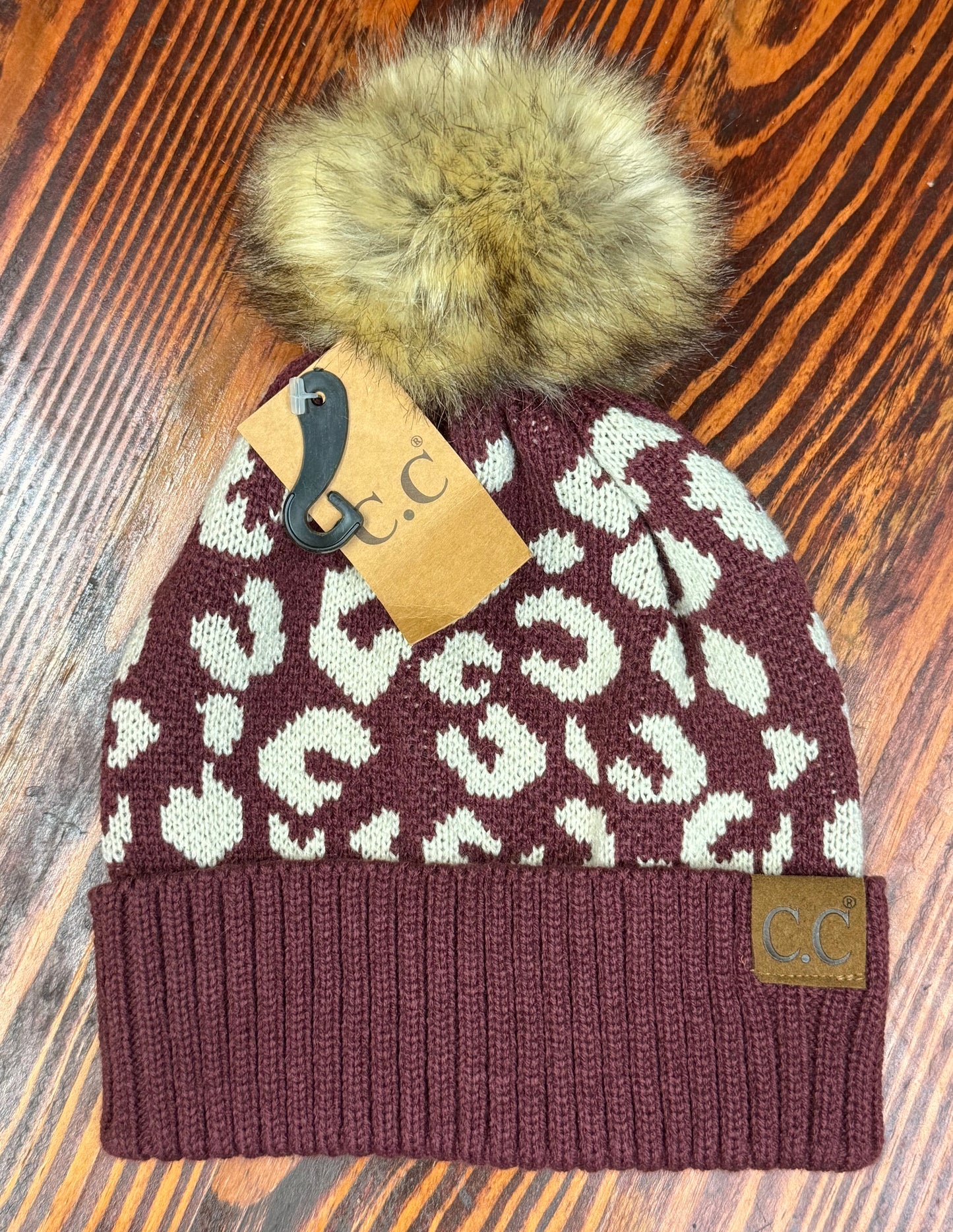 C.C® Pom Beanie
