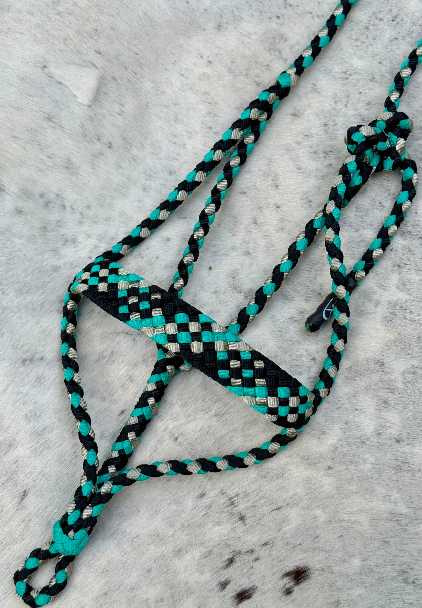 Mule Tape Halter