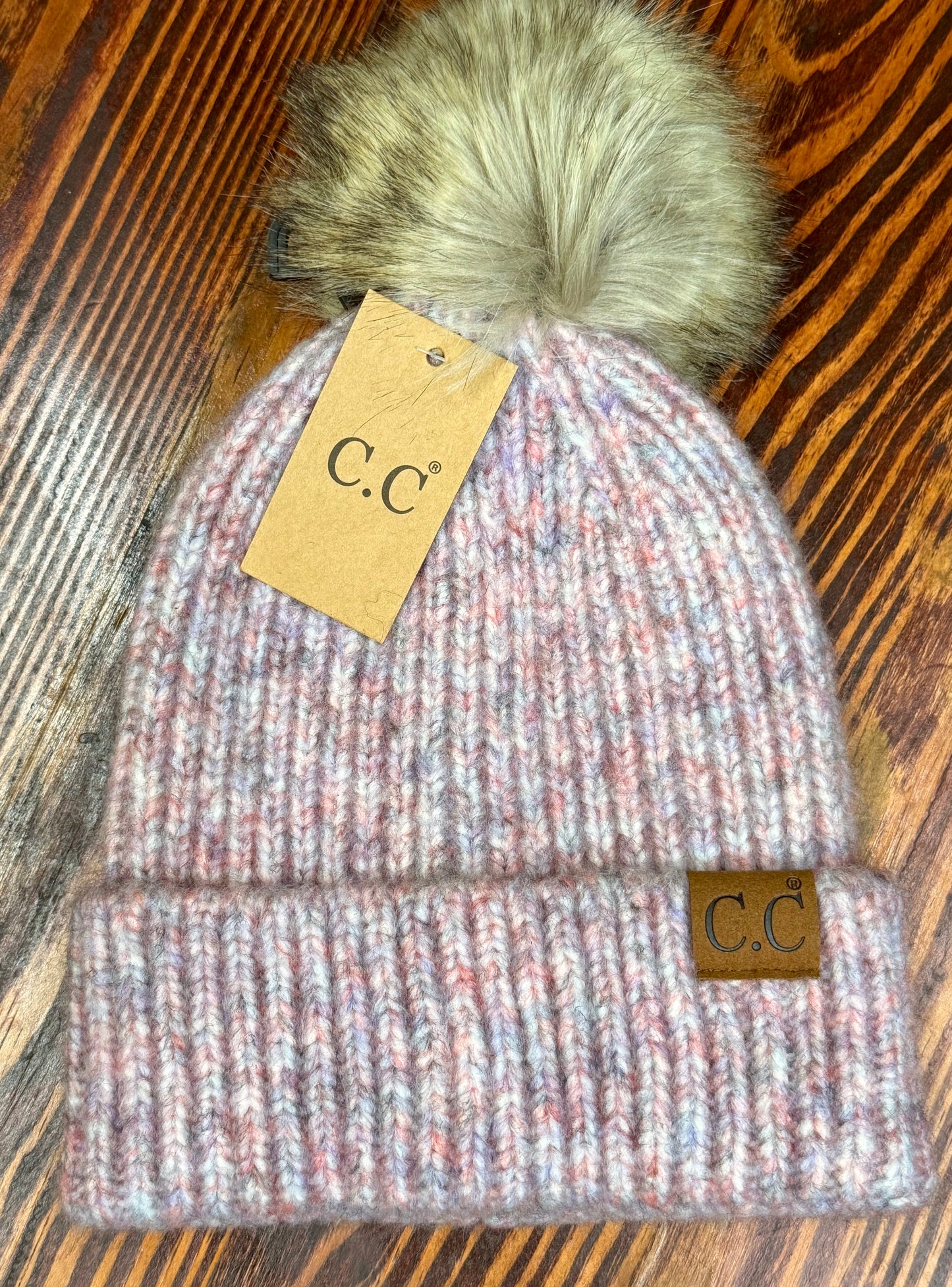 C.C® Pom Beanie