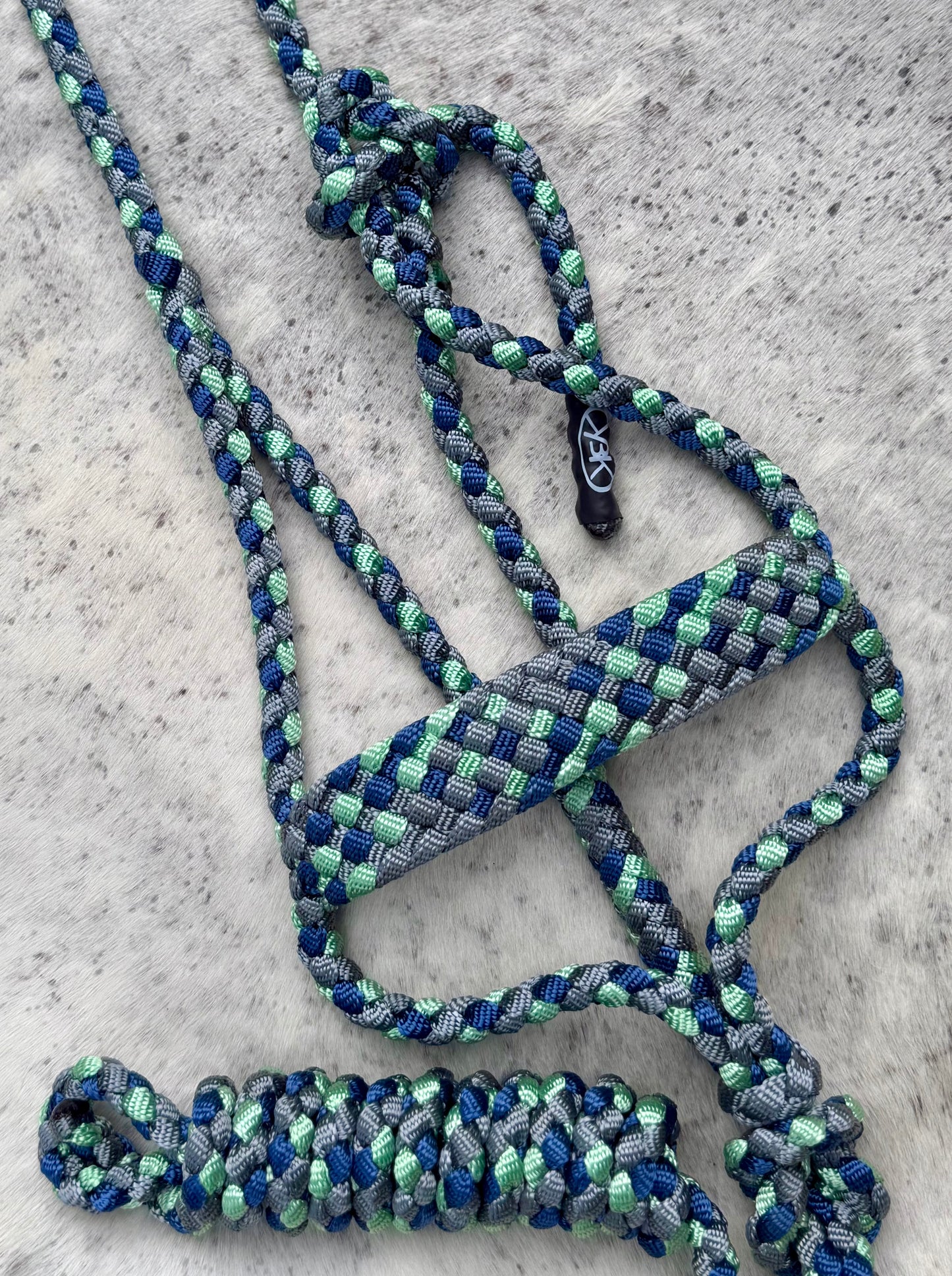 Mule Tape Halter & Lead