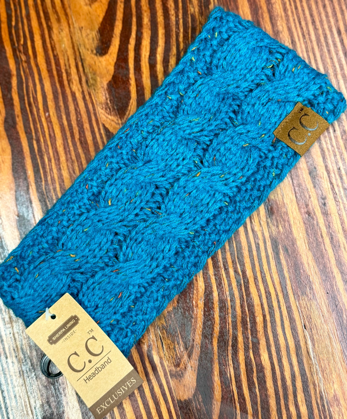 C.C® Flecked Headband