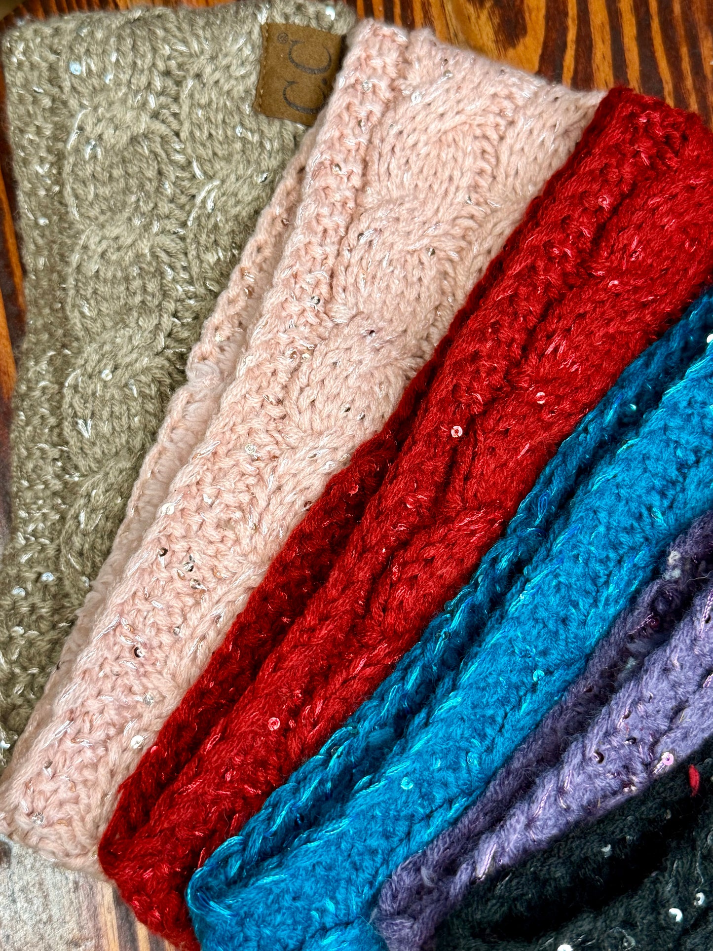 C.C® Seqin Headband