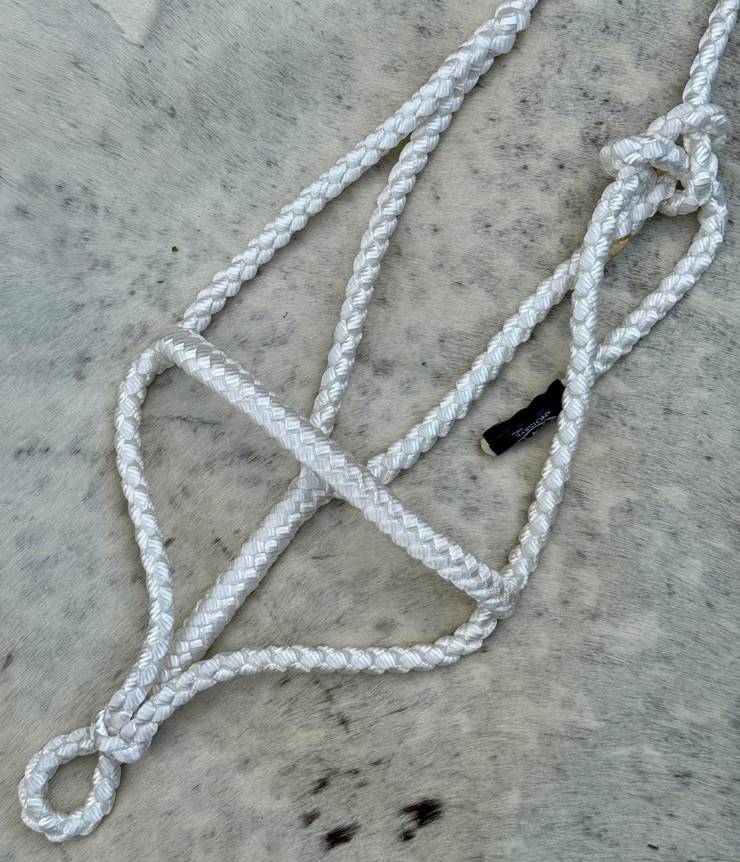 Round Nose Muletape Halter