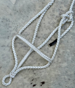Round Nose Muletape Halter