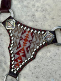 Gladiator Breast collar