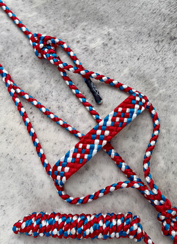 Mule Tape Halter & Lead