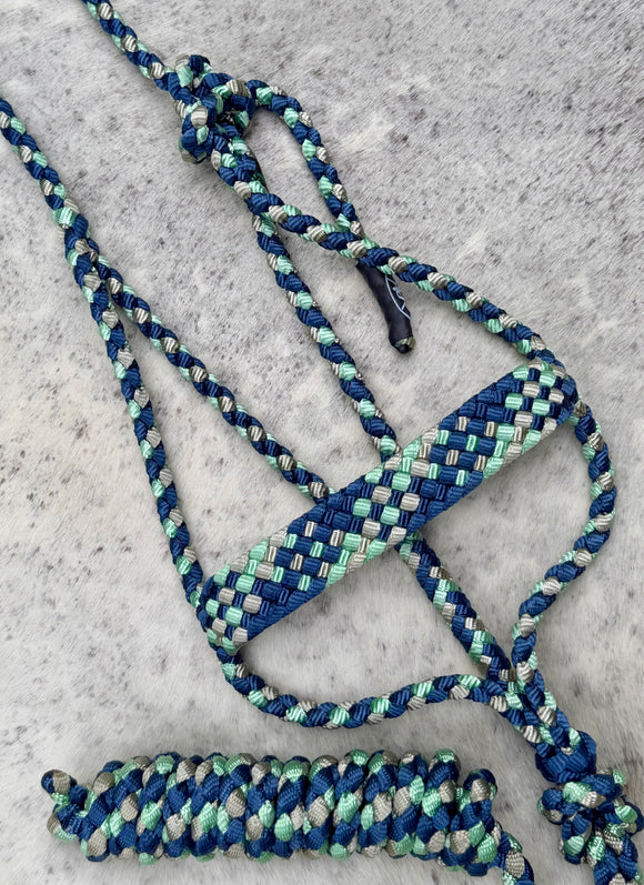 Mule Tape Halter & Lead
