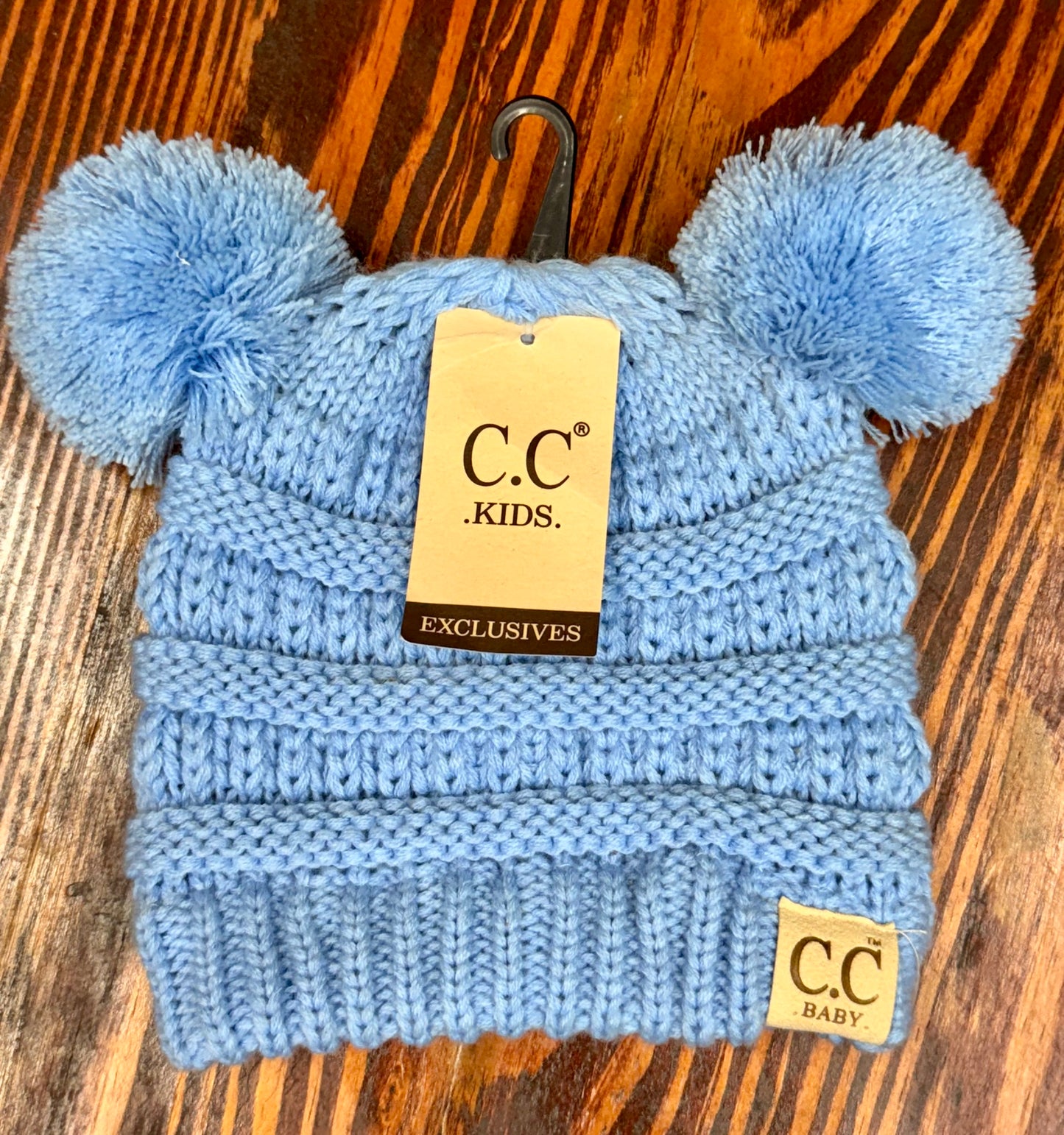 C.C® BABY Pom Beanie