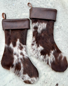 Cowhide Leather Stocking