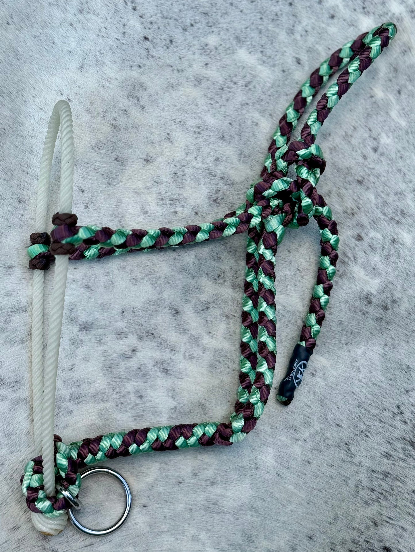 Ropenose Muletape Halter