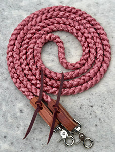 Mule Tape Reins