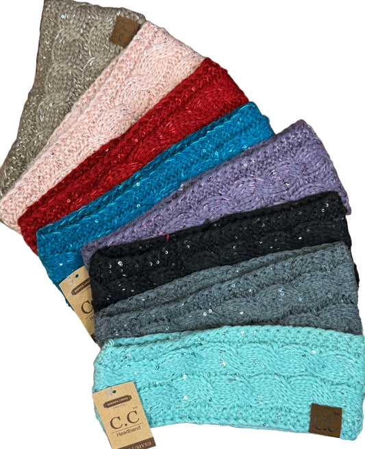 C.C® Seqin Headband