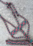 Easy-On Mule Tape Halter & Lead