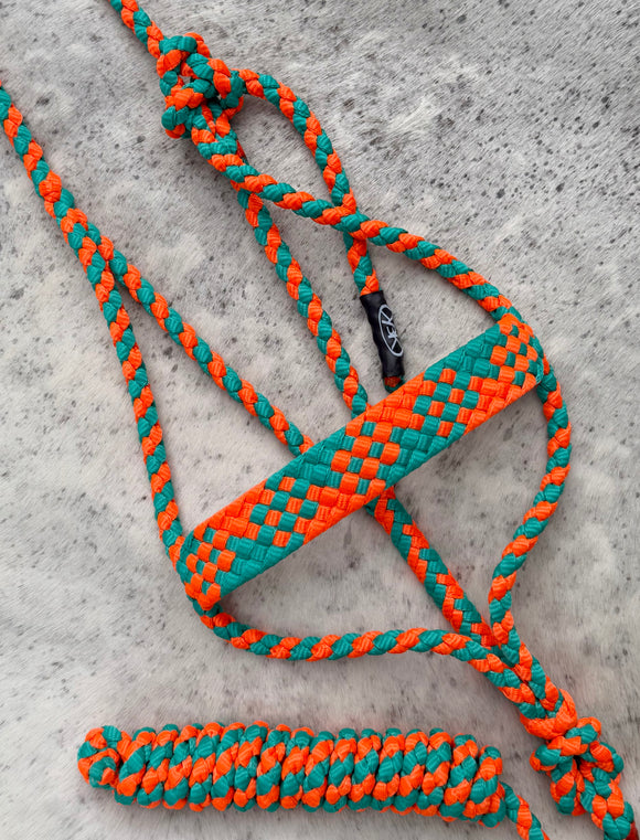 Mule Tape Halter & Lead