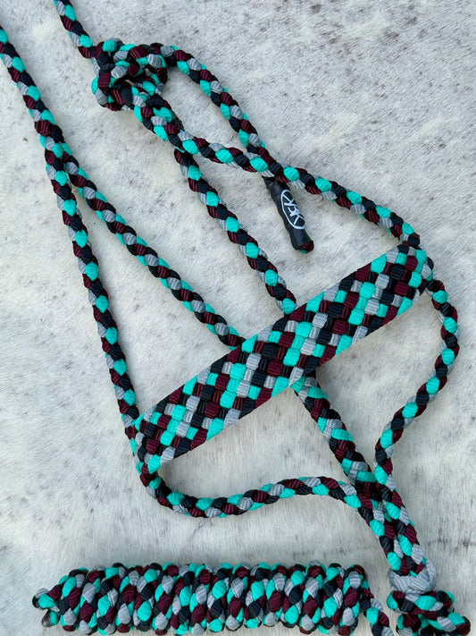 Mule Tape Halter & Lead