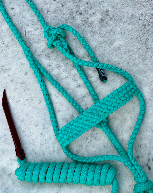 Mule Tape Halter & Yacht Lead