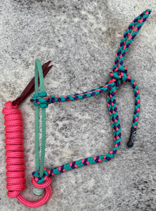 Ropenose Muletape Halter & Lead
