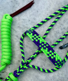 Mule Tape Halter & Yacht Lead