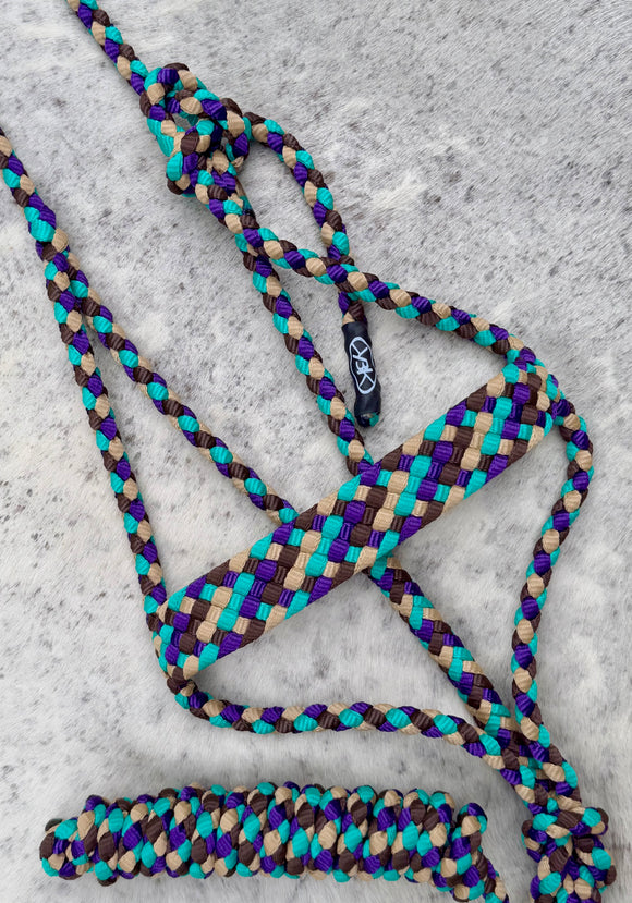 Mule Tape Halter & Lead