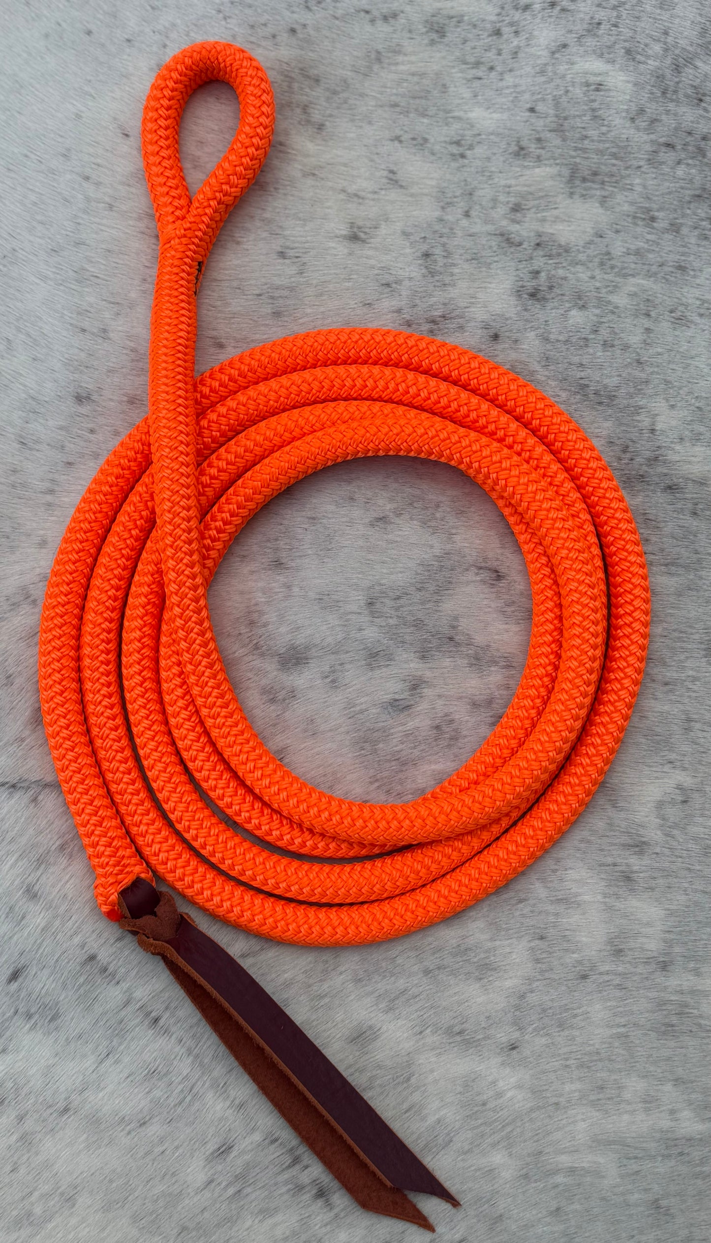 9/16” Yacht Rope Lead - Multiple Colors Available!