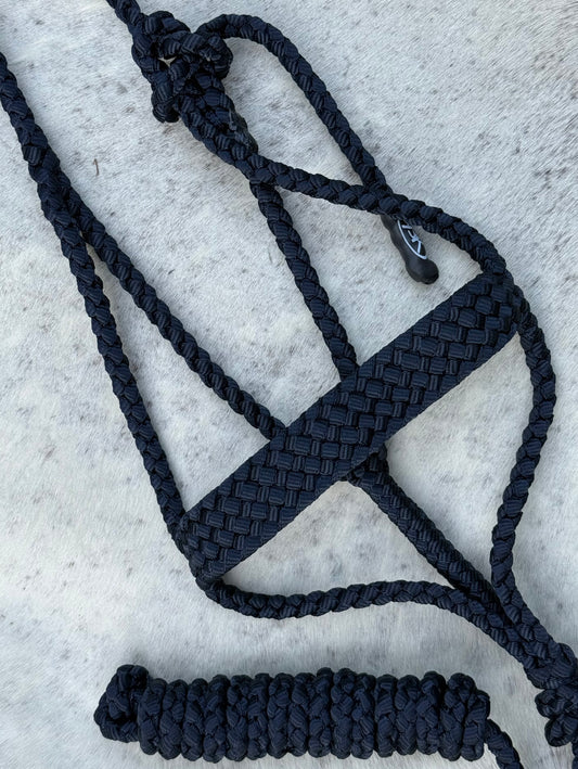 Mule Tape Halter & Lead