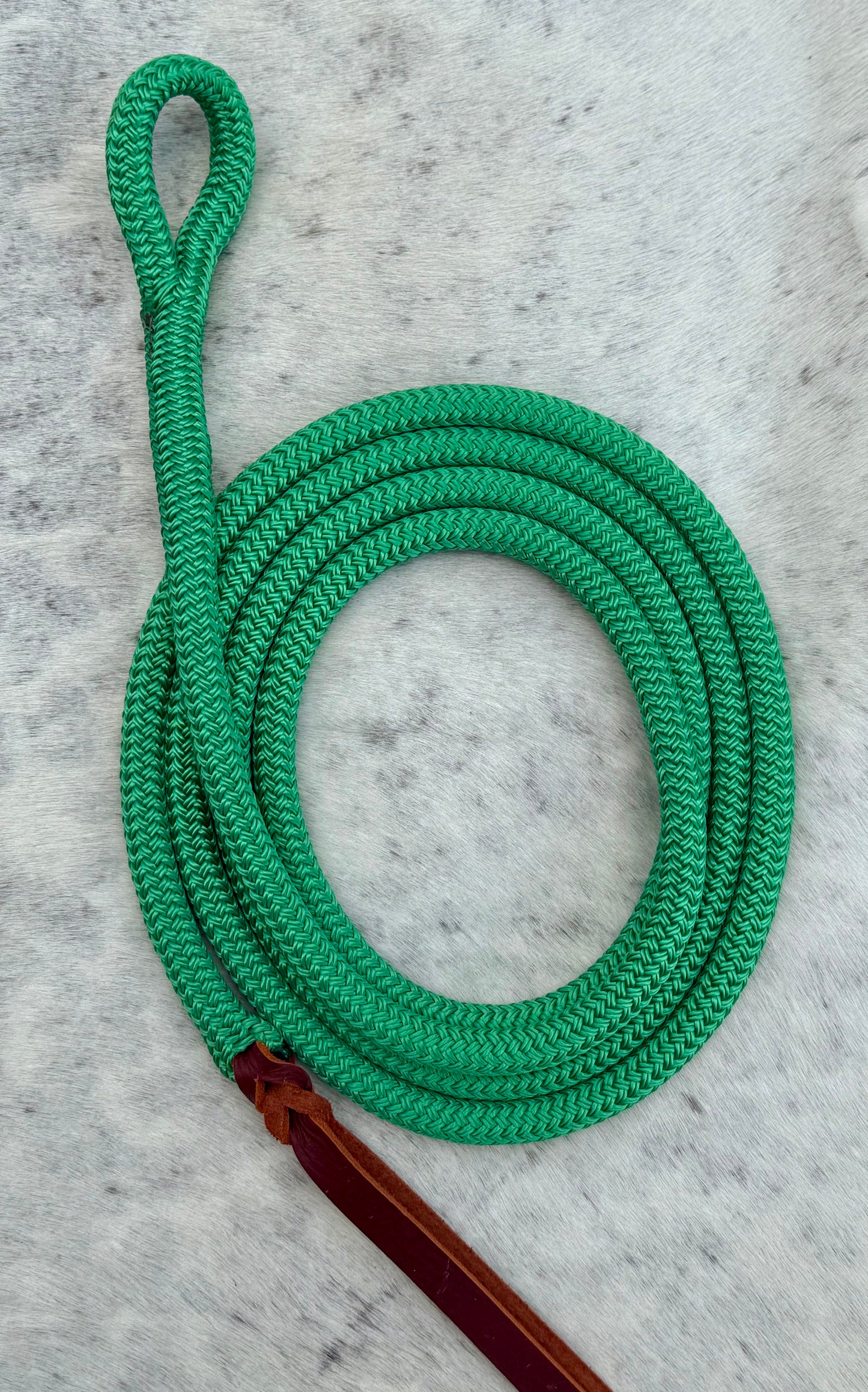 9/16” Yacht Rope Lead - Multiple Colors Available!