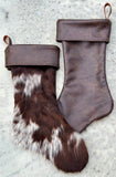 Cowhide Leather Stocking