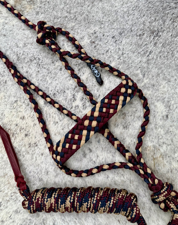 Mule Tape Halter & Yacht Lead