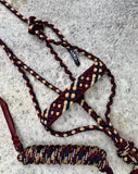 Mule Tape Halter & Yacht Lead