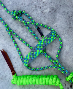 Mule Tape Halter & Yacht Lead