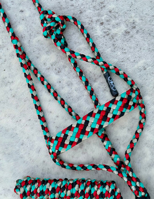 Mule Tape Halter & Lead