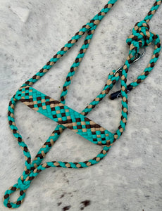 Easy-On Mule Tape Halter