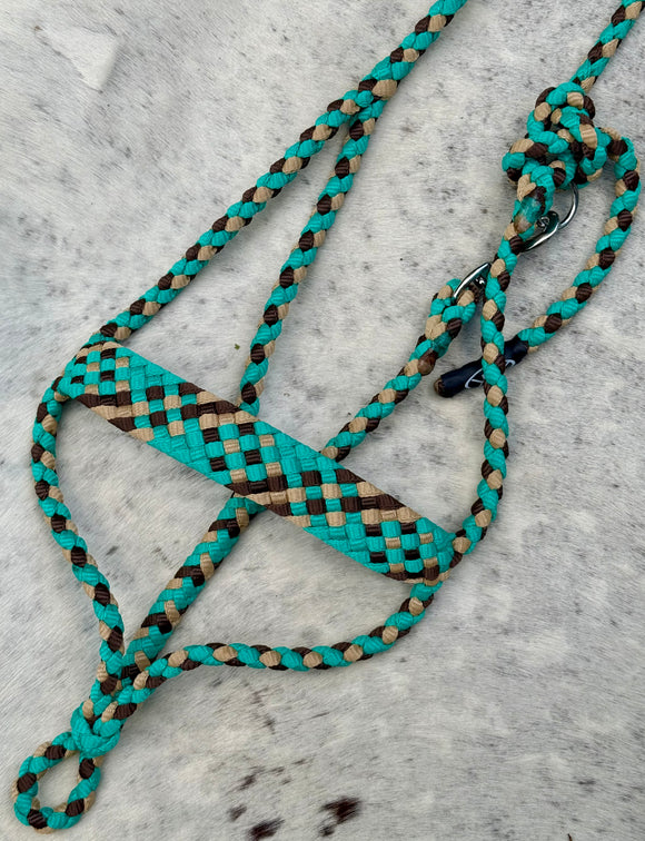 Easy-On Mule Tape Halter