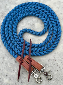 Mule Tape Reins