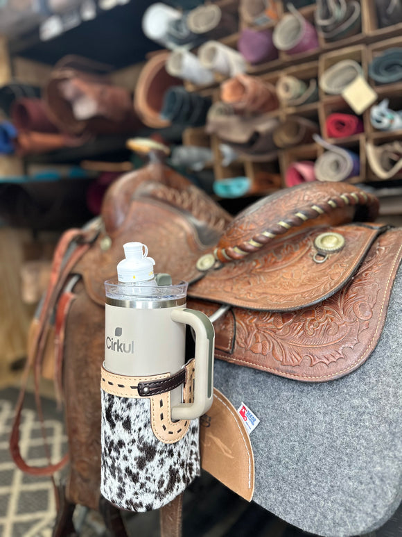 Back Cinch Bottle Holder(HANDLE)