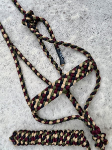 Mule Tape Halter & Lead