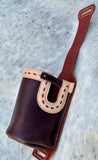 Back Cinch Bottle Holder(HANDLE)