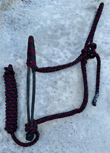 Ropenose Muletape Halter & Lead