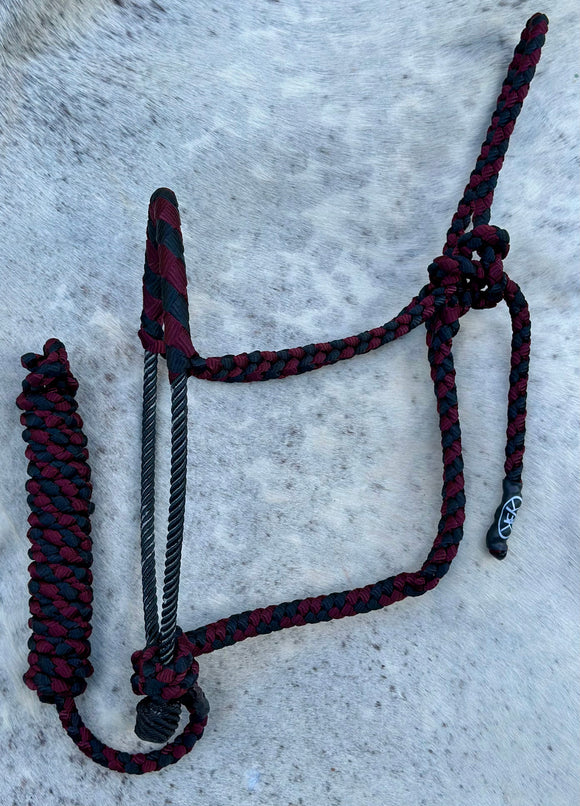 Ropenose Muletape Halter & Lead