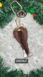 CUSTOM Horsehair Tail Ornament/Keepsake