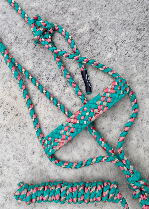Mule Tape Halter & Lead