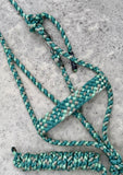 Easy-On Mule Tape Halter & Lead