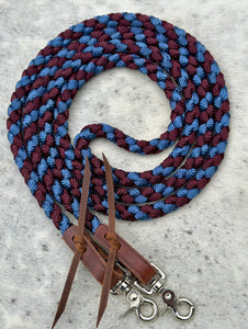 Mule Tape Reins