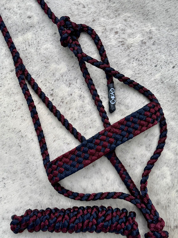 Mule Tape Halter & Lead