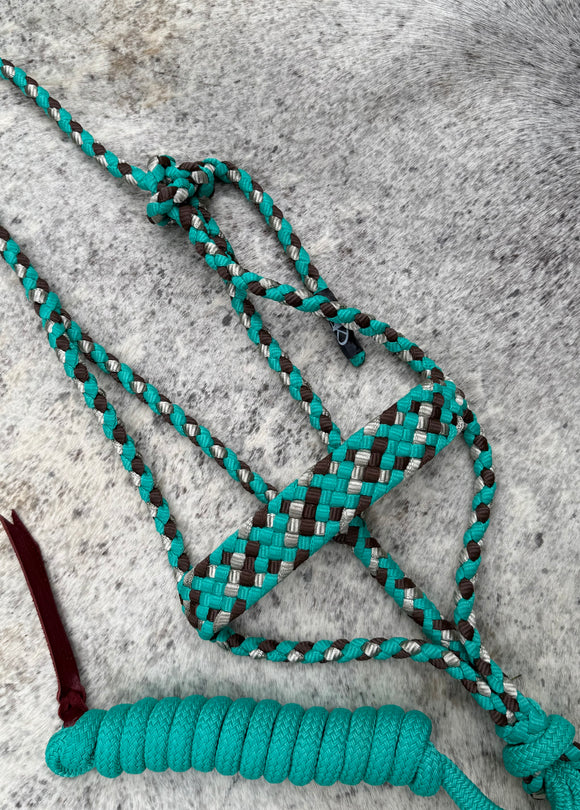 Mule Tape Halter & Yacht Lead