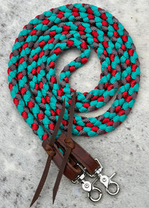 Mule Tape Reins