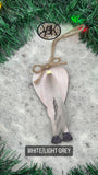 CUSTOM Horsehair Tail Ornament/Keepsake