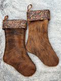 Cowhide Leather Stocking