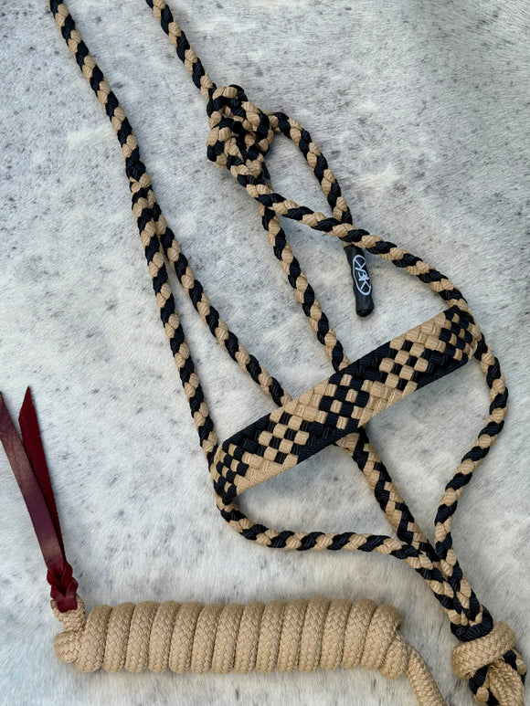 Mule Tape Halter & Yacht Lead